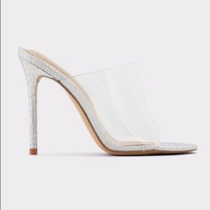 ALDO Stiletto Mule Size 8.5